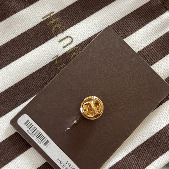 Henri Bendel Y Pin - Picture 2 of 2
